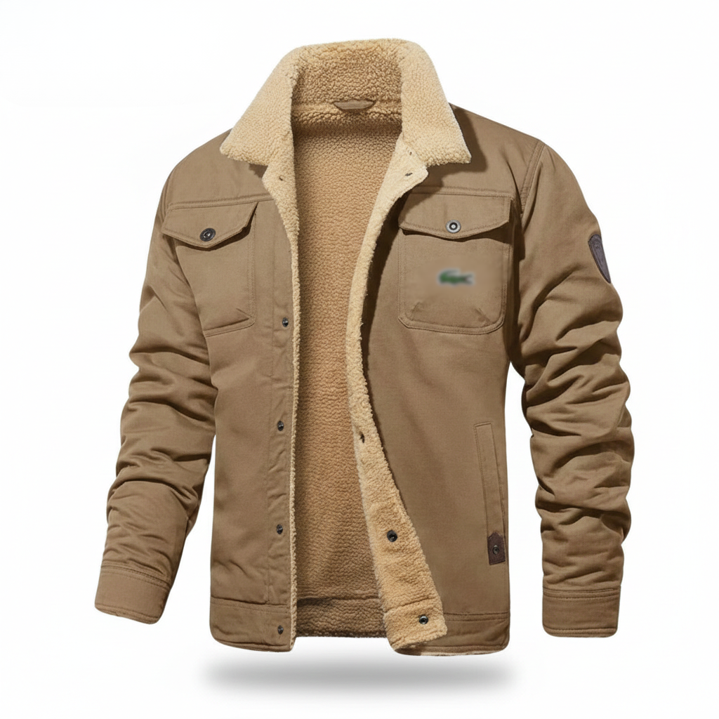 LC - Veste à Fourrure