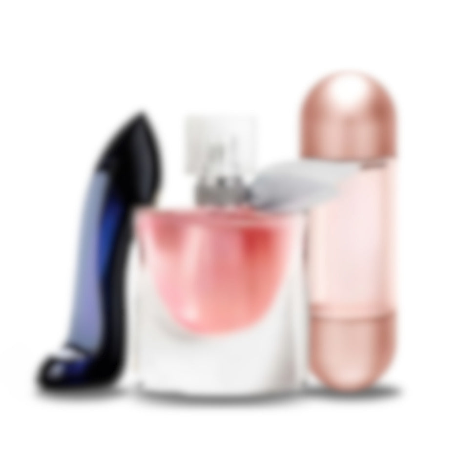 Coffret Jardin Secret - 3x 100 ml / EDP