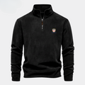 Half Zip Sweatshirt