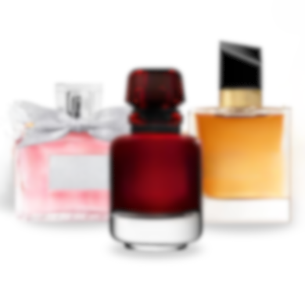 Coffret Femme Iconique - 3x 100 ml / EDP