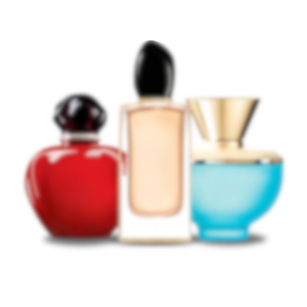 Coffret Séduction Envoûtante - - 3x 100 ml / EDP