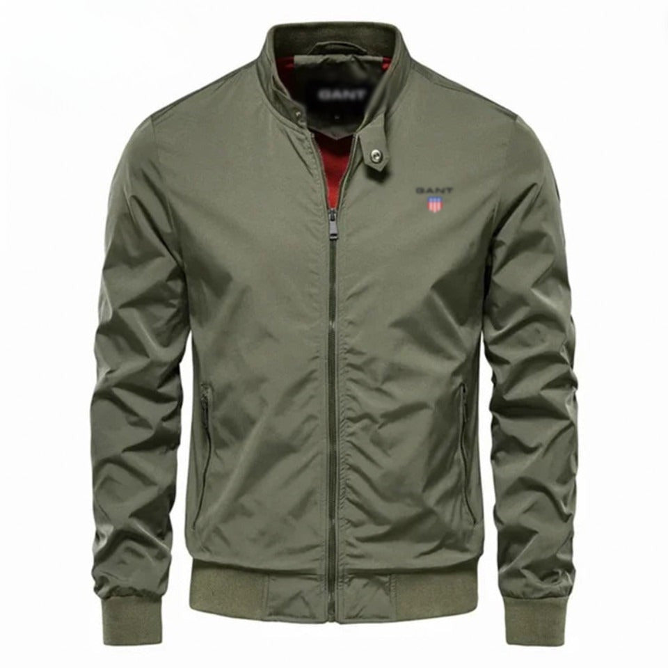 Heritage Bomber Jacket