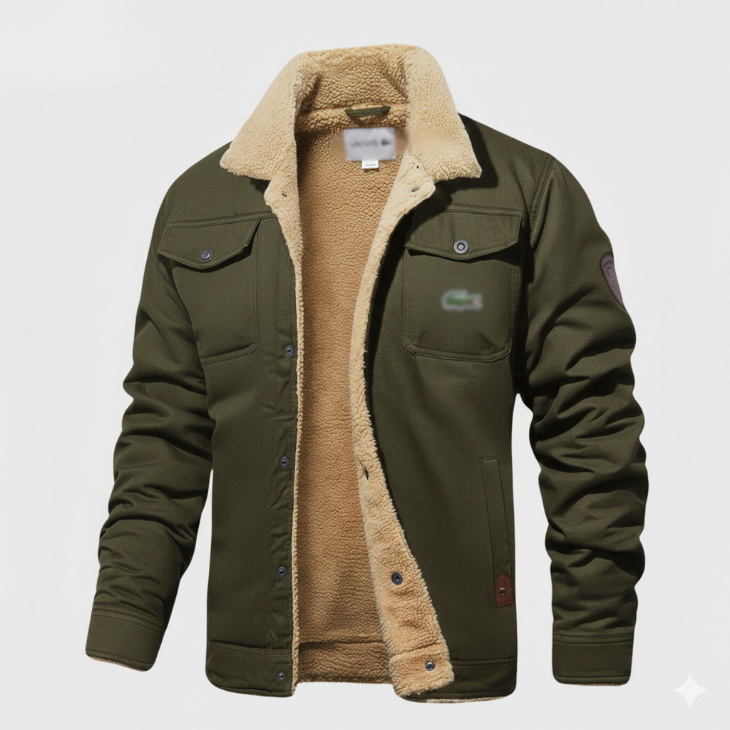 LC - Veste à Fourrure