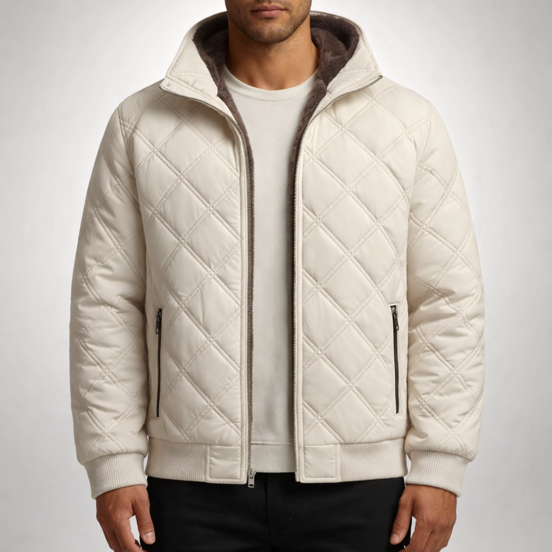 Alder Ridge Quilted Jacket