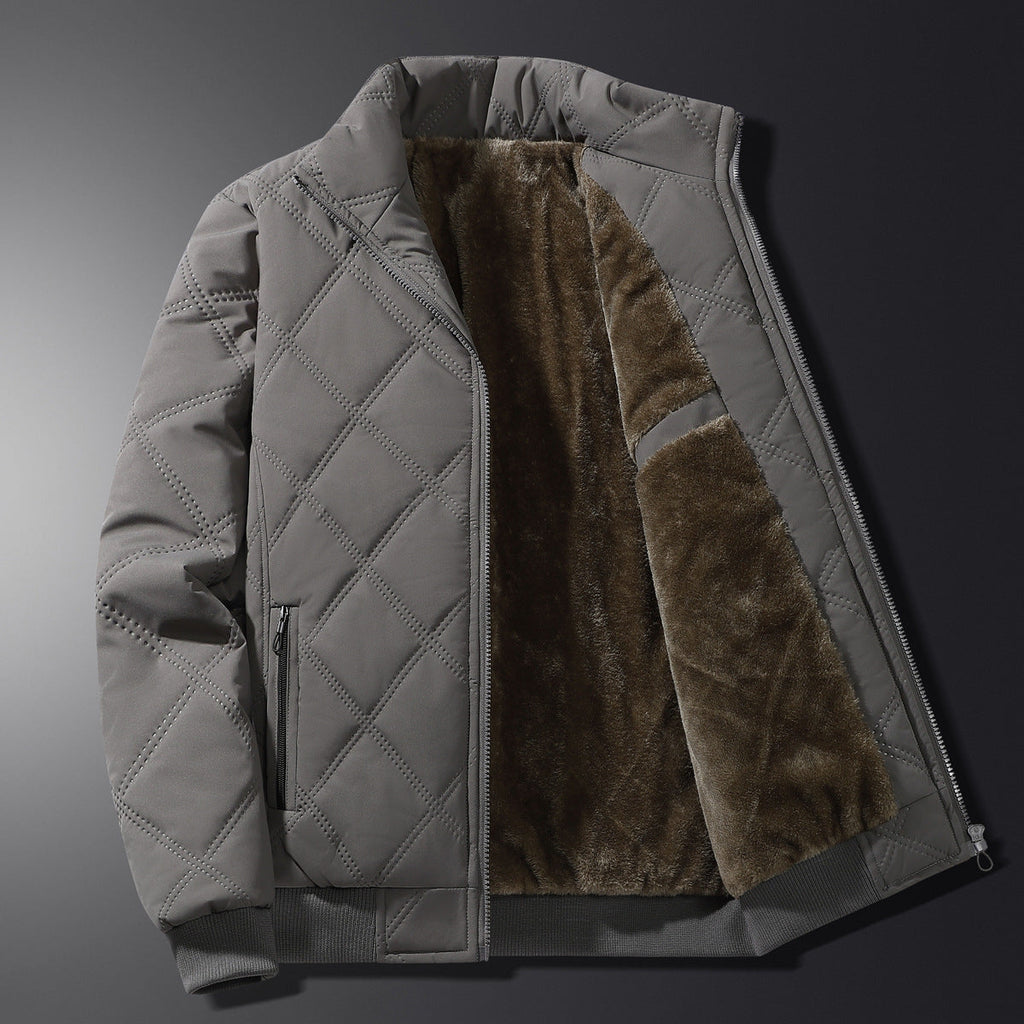 Alder Ridge Quilted Jacket