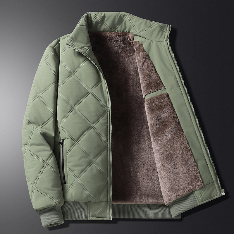 Alder Ridge Quilted Jacket