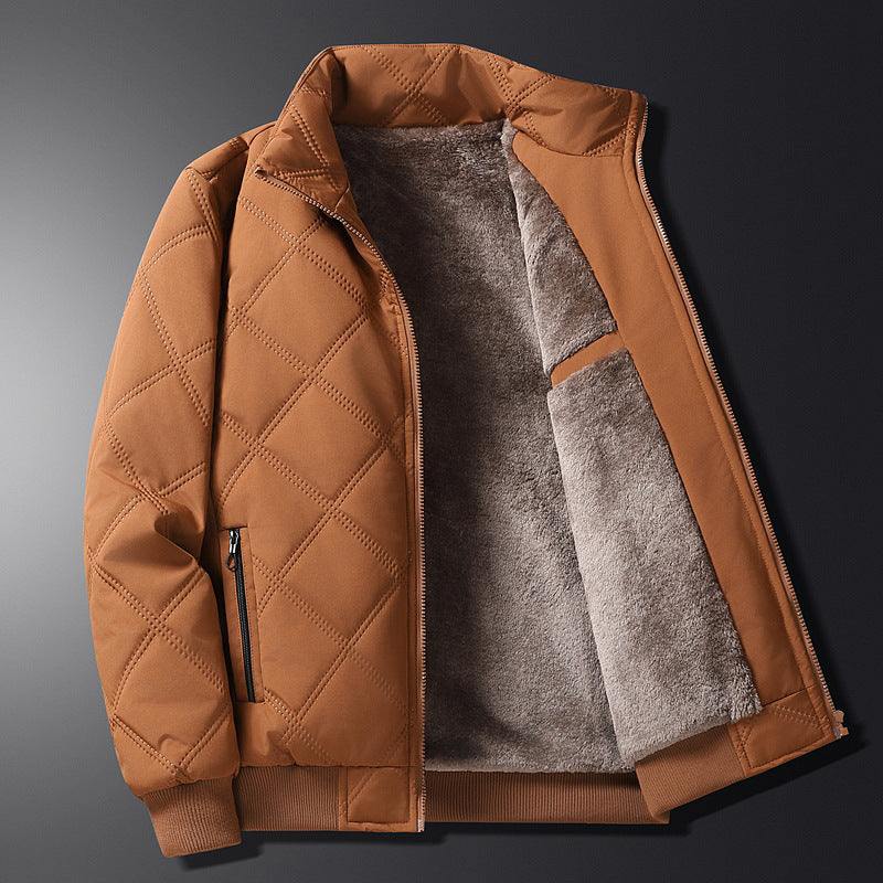 Alder Ridge Quilted Jacket