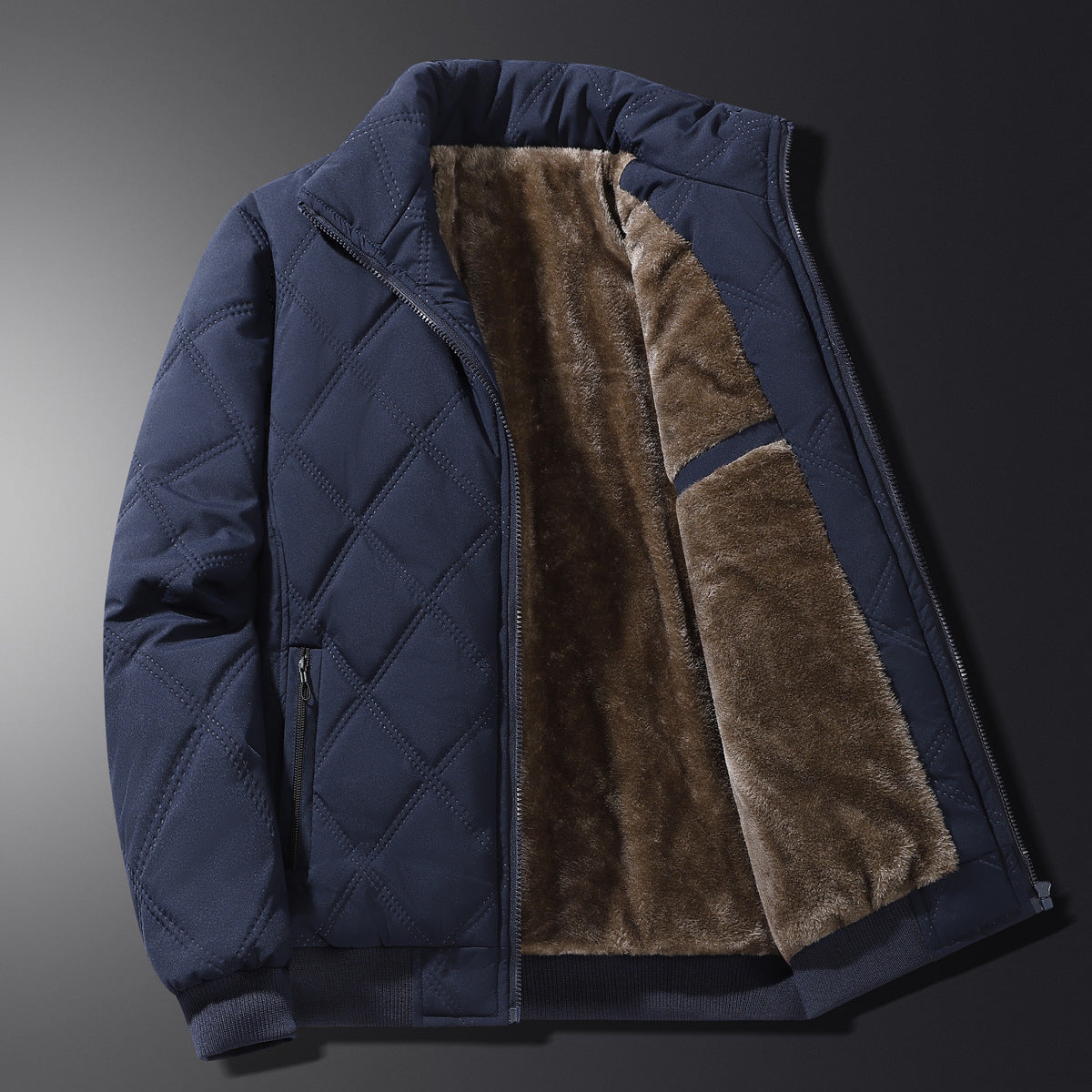 Alder Ridge Quilted Jacket