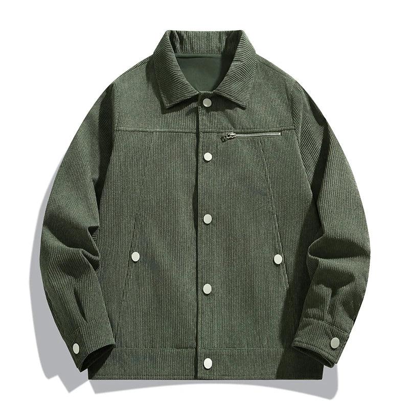 Hafford Classic Corduroy Jacket