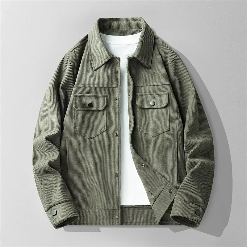 Hafford Corduroy Jacket