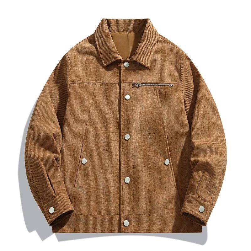 Hafford Classic Corduroy Jacket