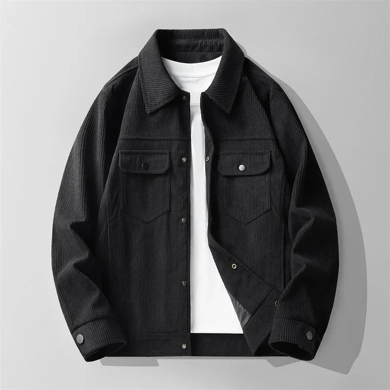 Hafford Corduroy Jacket