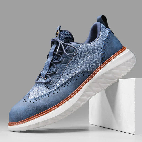 Alder Ridge Leather Sneakers