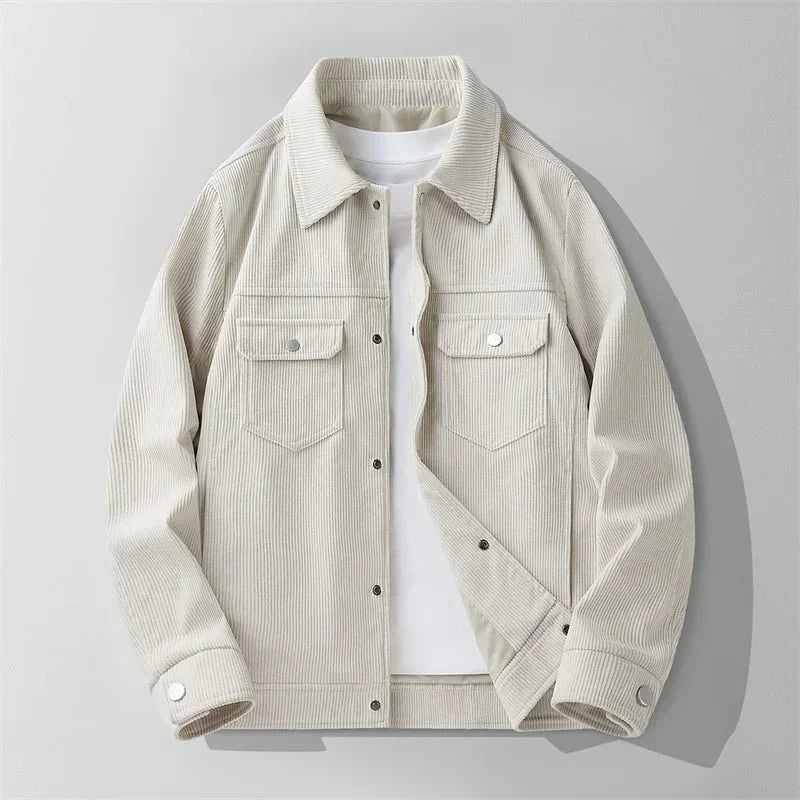 Hafford Corduroy Jacket