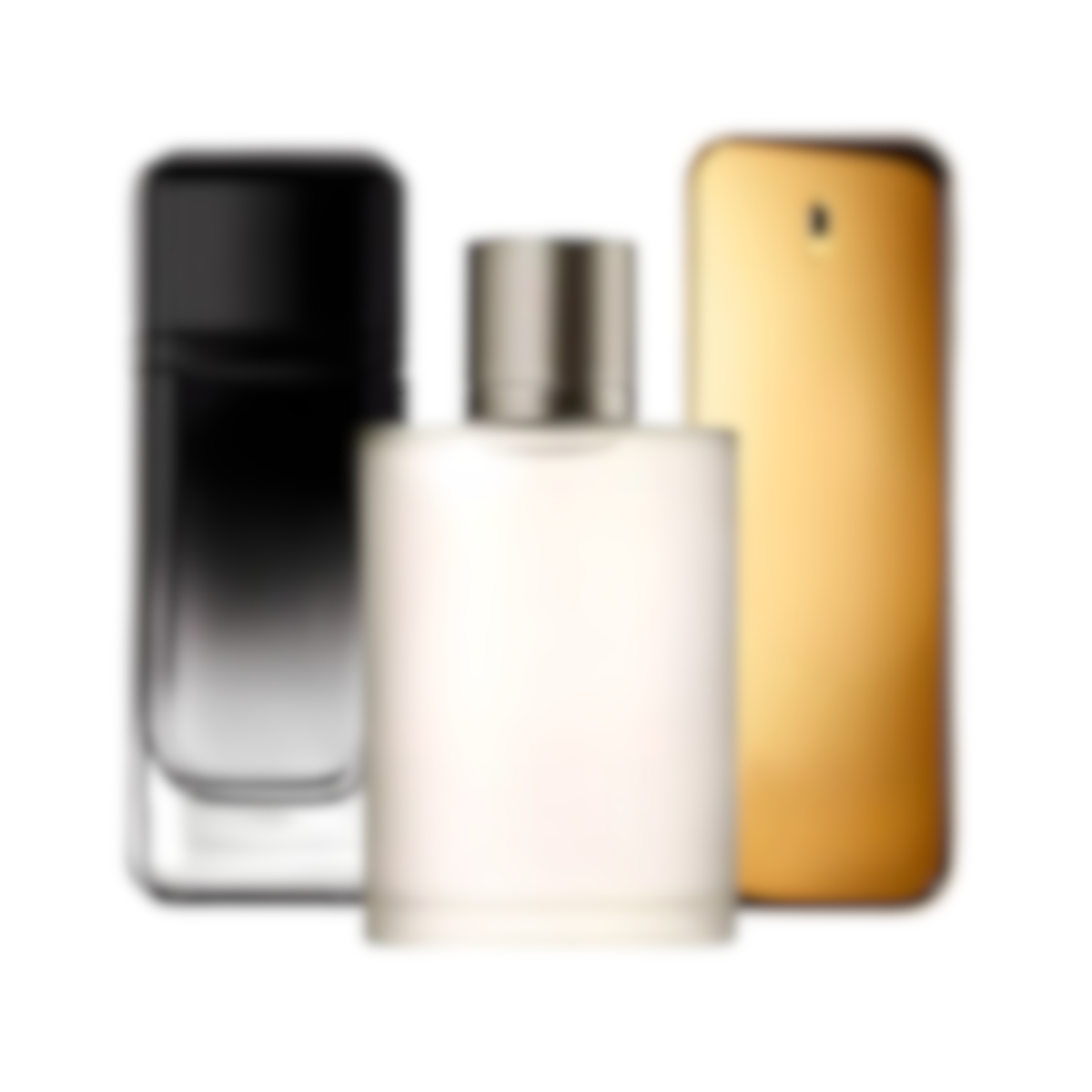 Coffret Prestige Doré - 3x 100 ml / EDP