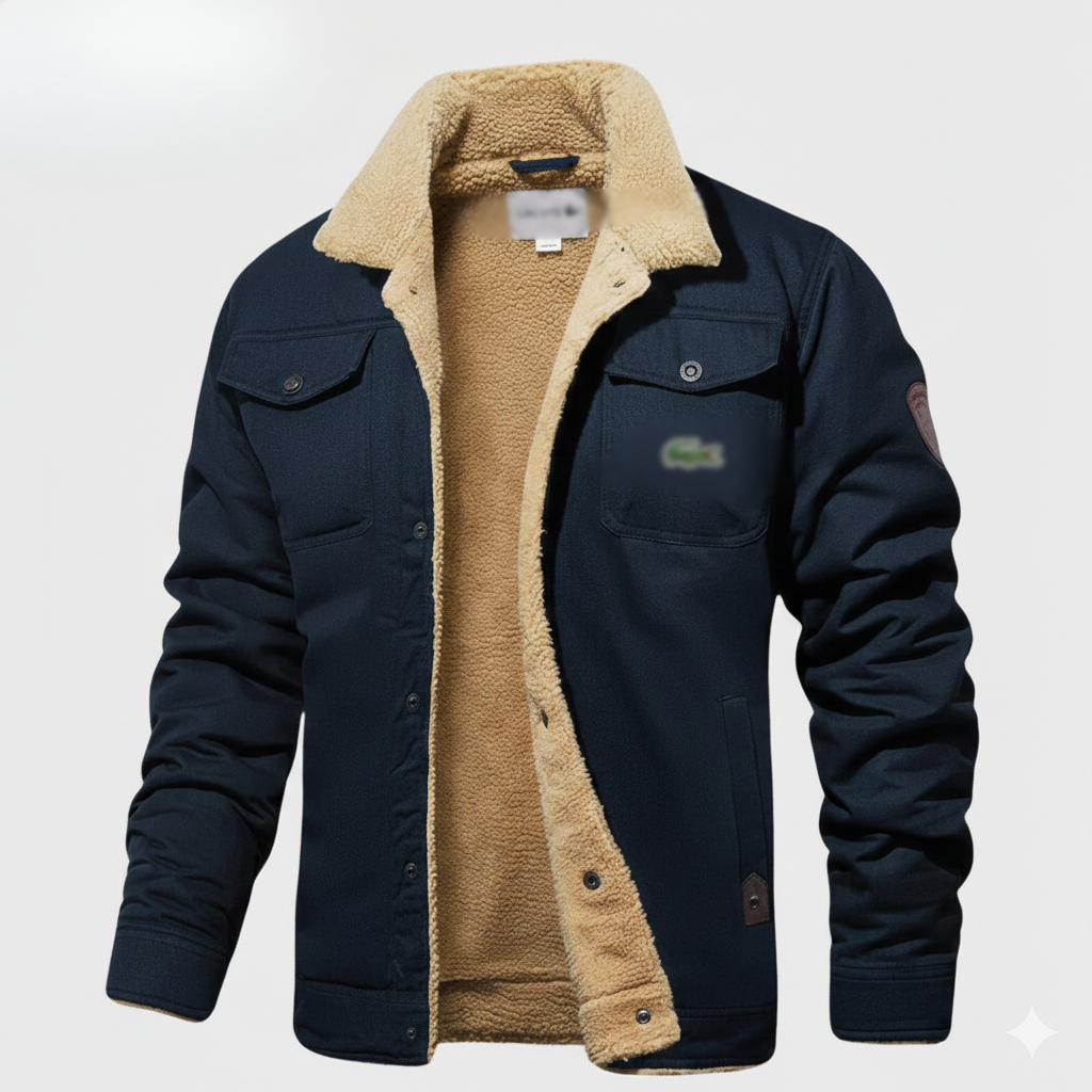 LC - Veste à Fourrure